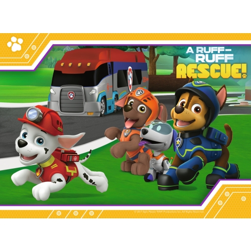 paw patrol